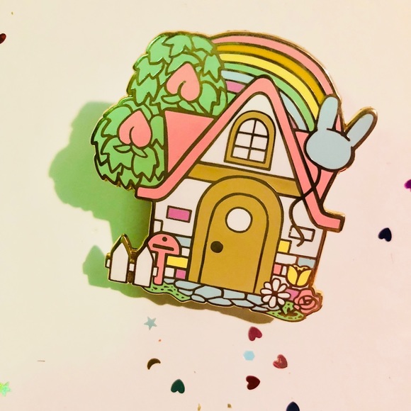 Moon Brat Studios Other - Ideal Dream  Home ^ Pastel Doll House 🏡 Pin